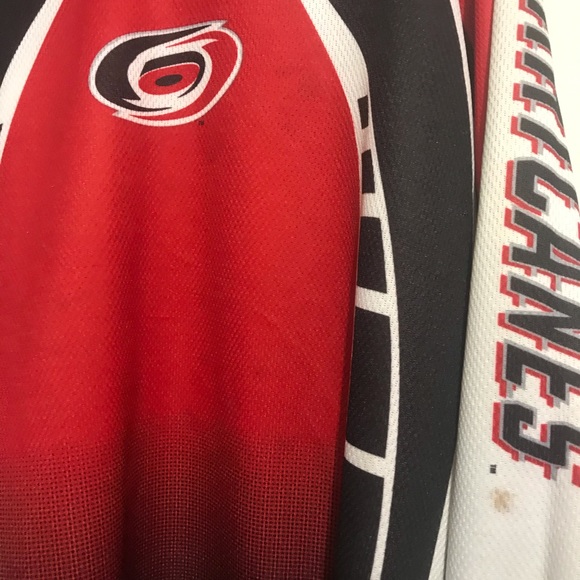 Carolina Hurricanes NHL Jersey - Picture 4 of 4